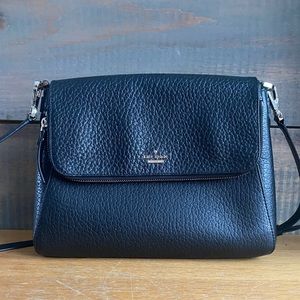 Kate Spade Black Crossbody Purse - Carter style
